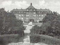 hospital 19388Sundvej 032 1938 001  Hospitalet i Horsens, hvor Bodil blev uddannet
